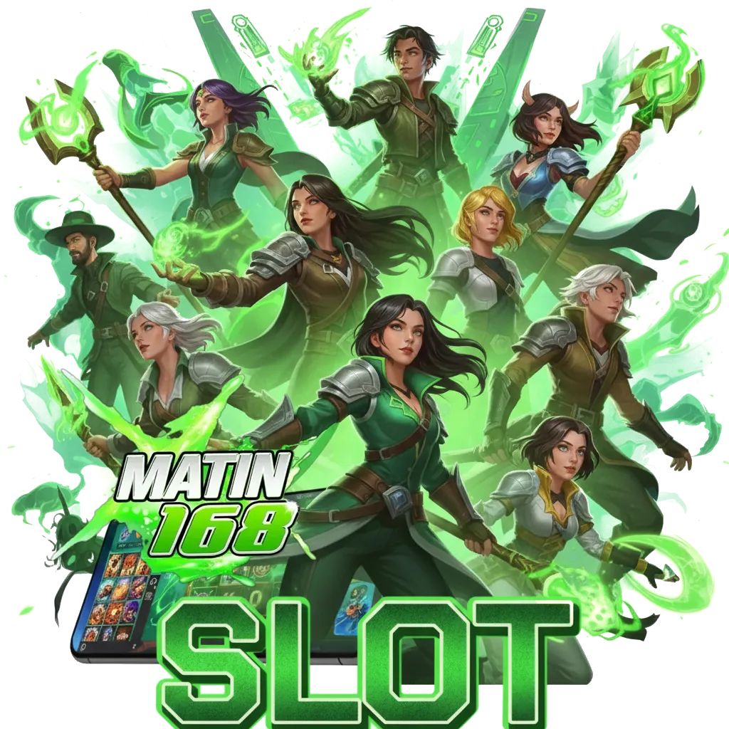 matin 168 slot